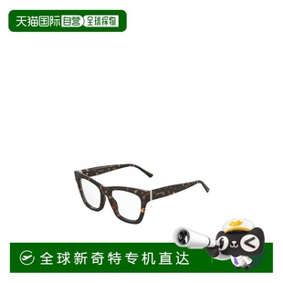 香港直邮Jimmy Jc351 Choo 几何框平光镜