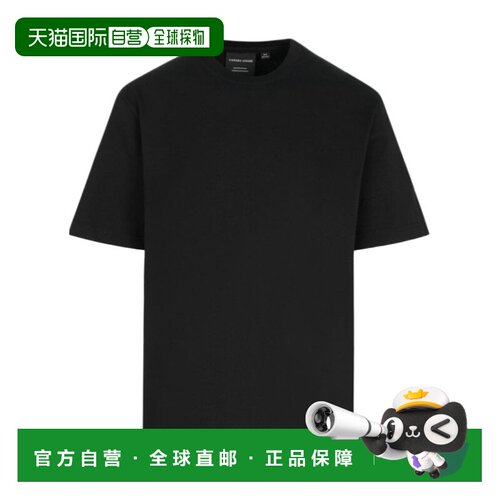 1h可退 香港直邮Canada Goose 圆领T恤 1328MT短袖