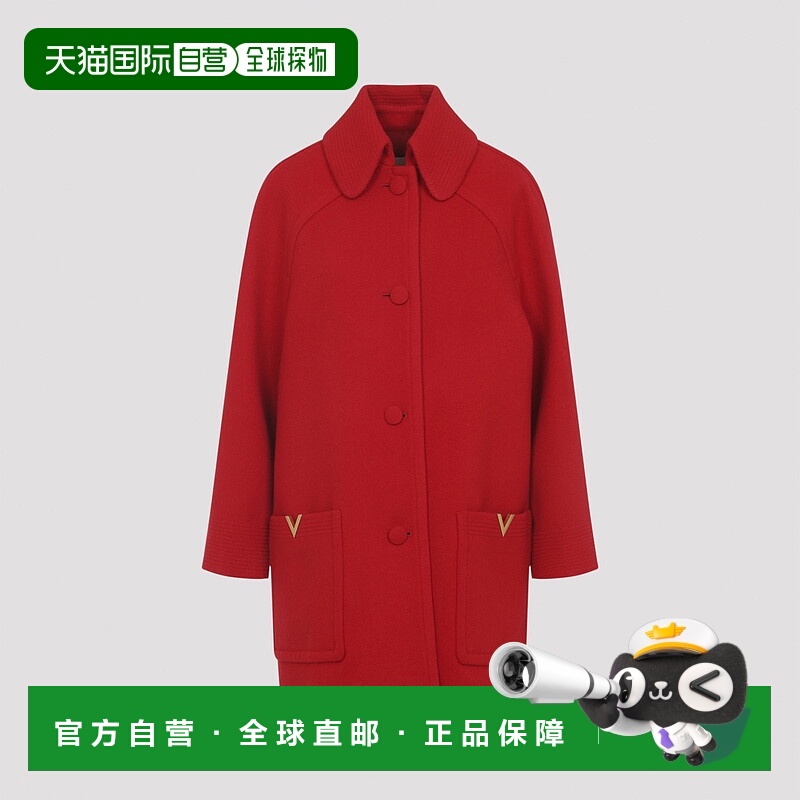 1h可退 欧洲直邮valentino garavani 女士 大衣