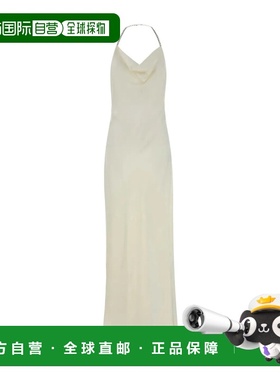 香港直邮Stella McCartney 挂脖连衣裙 6A06433FU302