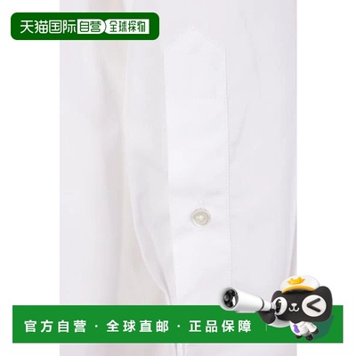 欧洲直邮MAISON MARGIELA 男士衬衫S50DT0038S43001100