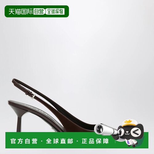 香港直邮PRADA 女士高跟鞋 1I673O075055F0038 AW2026 棕色 Burnt