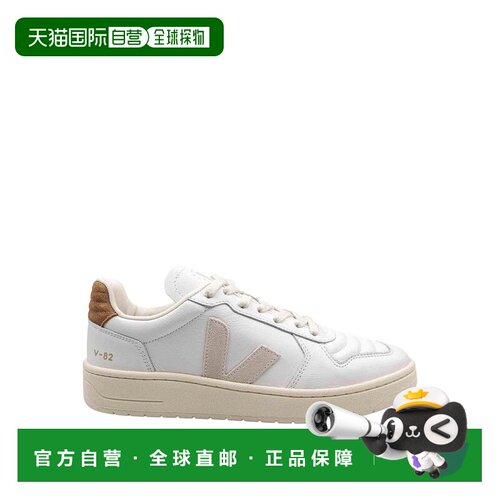 香港直邮VEJA 女士运动鞋 VF3321447 SS2026 白色 拼接运动鞋