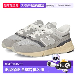1h可退 香港直邮New Balance 女童 997R 运动休闲鞋(小童/大童)
