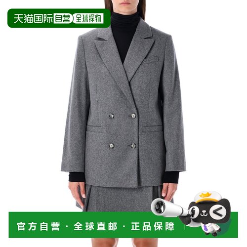 香港直邮A.P.C. 女士外套 25AF03212WOAPNPLA AW2025 灰色 A.P.C.