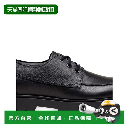 香港直邮BIRKENSTOCK 男士商务正装鞋 1031547BLA【付后1h可退】