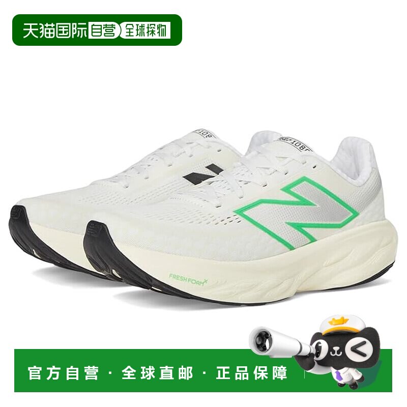 1h可退 美国直邮New Balance  男士 Fresh Foam X 1080v14 跑鞋