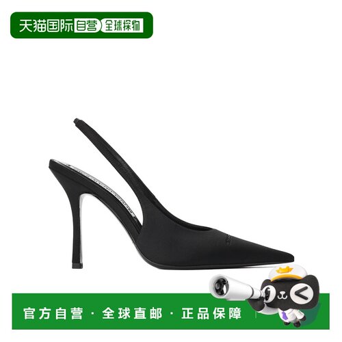 香港直邮Alexander Wang 女士 Buffy 露跟高跟鞋 【付后1h可退】