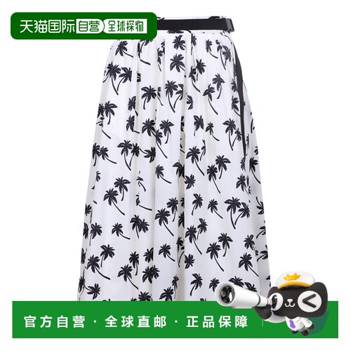 欧洲直邮MONCLER 女士半身裙 2D00007595Z5040 SS【付后1h可退】