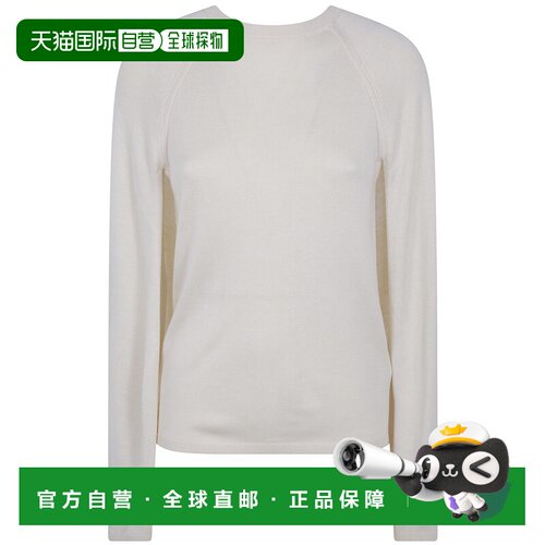 香港直邮Lauren Ralph Lauren 女士 圆领套头衫毛衣 200P14057
