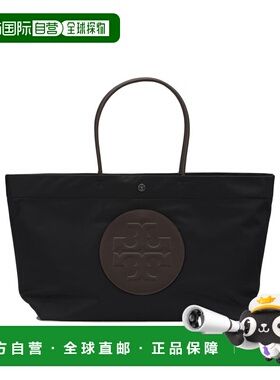 1h可退 香港直邮Tory Burch 托里 伯奇 女士 Ella Twist Logo 手