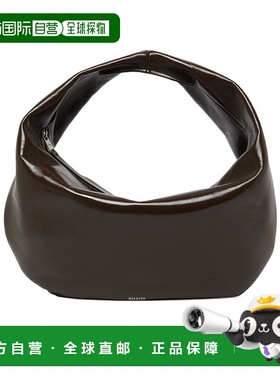 香港直邮Khaite 拉链手提包 KHA8V939斜挎包单肩包