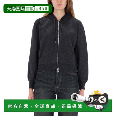 1h可退 香港直邮Our Legacy 女士 'Mischief' 卫衣 W4256MCCHARCO