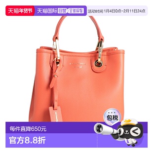 1h可退 香港直邮Emporio Armani 安普里奥 阿玛尼 女士 手袋