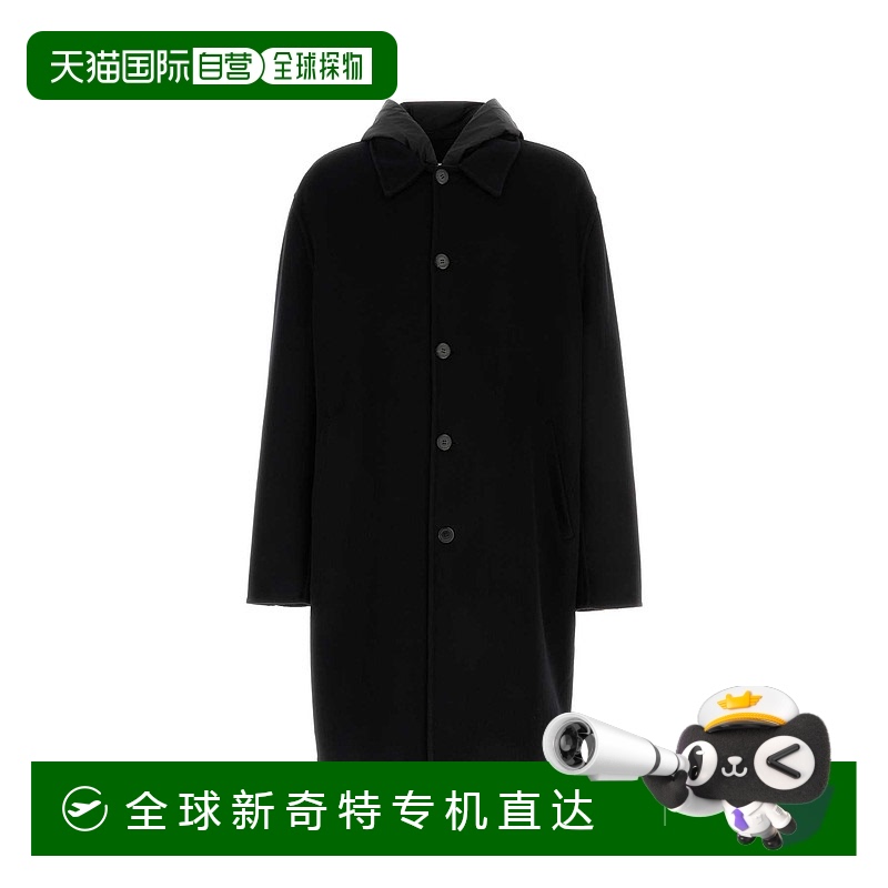 1h可退 欧洲直邮prada 男士 大衣