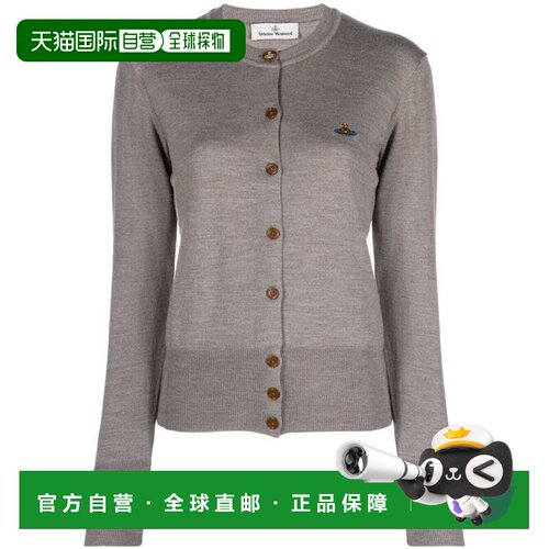 1h可退 香港直邮VIVIENNE WESTWOOD 女士针织衫 1803002PY0006P40