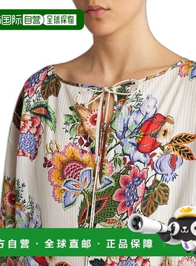 欧洲直邮etro/艾绰 女士衬衫 WRJA001899SAE93X0800