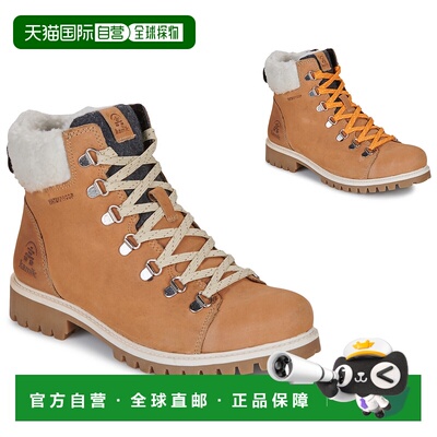 欧洲直邮KAMIK  女鞋 秋冬 雪地靴 ROGUE HIKE 3