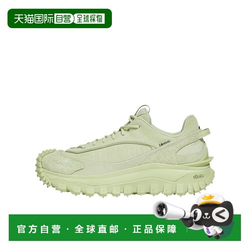1h可退 香港直邮Moncler Trailgrip Momint 运动鞋 K109A4M00220M