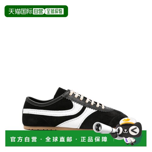 香港直邮Dries Van Noten 德赖斯 范诺顿 女士 INSERTS 绒面革皮