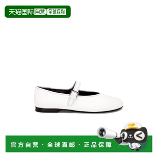 女士 Row Boheme 玛丽珍平底鞋 1h可退 F1396N60皮鞋 香港直邮The