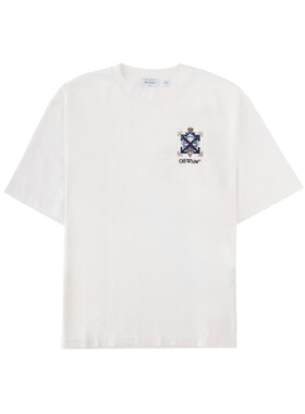 1h可退 香港直邮off-white 男士 T恤 44MAA120S26J003100