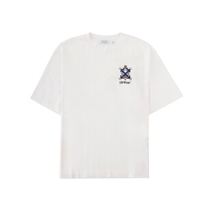 男士 1h可退 香港直邮off white 44MAA120S26J003100 T恤