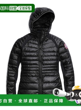 香港直邮Canada Goose HyBridge 连帽羽绒夹克 2719W