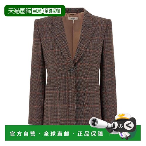 欧洲直邮chloe 女士 休闲西装