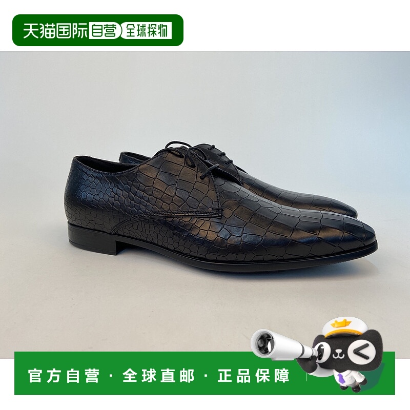 香港直邮Giorgio Armani 商务休闲鞋 X2C036XC745