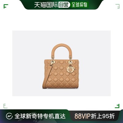 欧洲直邮DIOR/迪奥 Lady  中号包