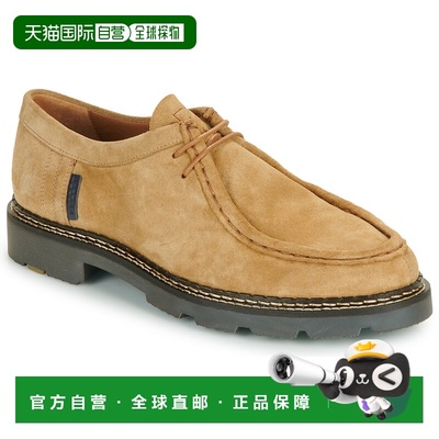 欧洲直邮Christian Pellet  男鞋 秋冬 德比鞋 Macho厚底鞋