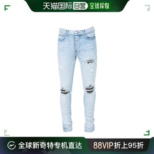 PF22MDS025 徽标牛仔裤 男士 香港直邮AMIRI