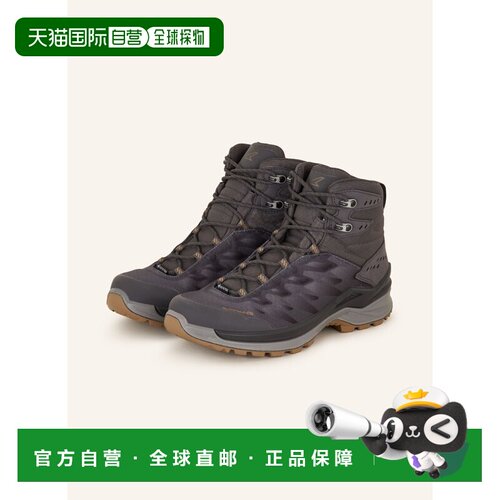 1h可退 欧洲直邮lowa 男士 登山鞋户外徒步鞋