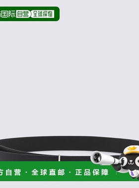 1h可退 香港直邮Tom Ford 汤姆 福特 男士 蓝色皮带 TB331LCL236S