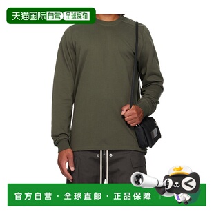 RU02E1277BA男装 香港直邮Rick T恤 长袖 Owens