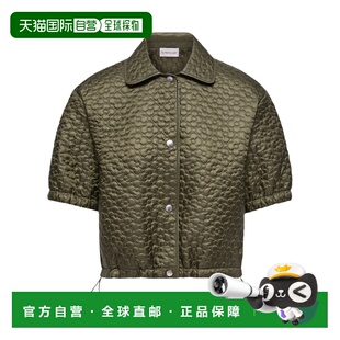 L10932F00002788UX 衬衫 香港直邮Moncler 花卉绗缝短袖