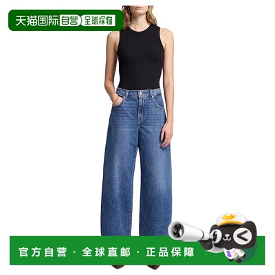 1h可退 香港直邮7 For All Mankind 赛文 弗奥曼德 女士 Bonnie C