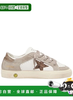 香港直邮Golden Goose Deluxe Brand 系带运动鞋 GYF00495.F00807