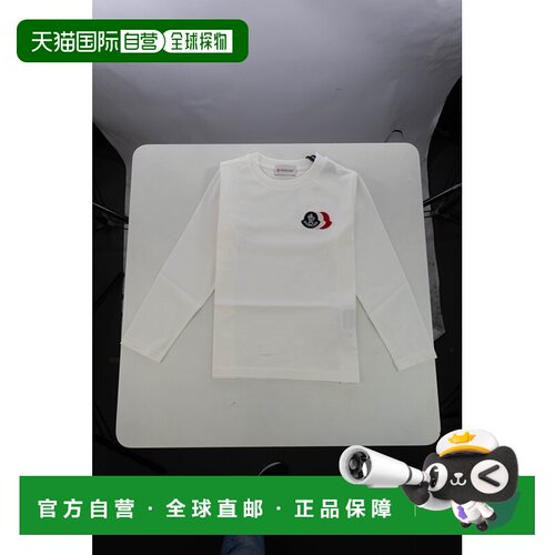香港直邮Moncler盟可睐MAGLIERIA女童针织衫 【付后1h可退】