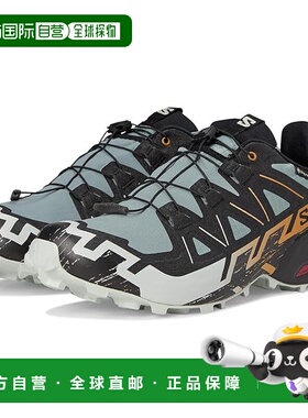 1h可退 香港直邮yves salomon 萨洛蒙 男士 Speedcross 6 跑鞋