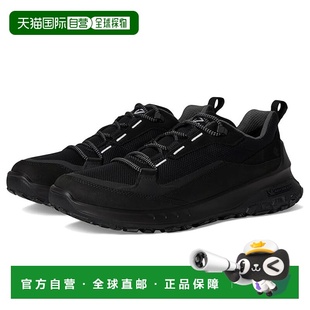 1h可退 香港直邮ecco 爱步 男士 Ultra Terrain 防水低帮远足鞋