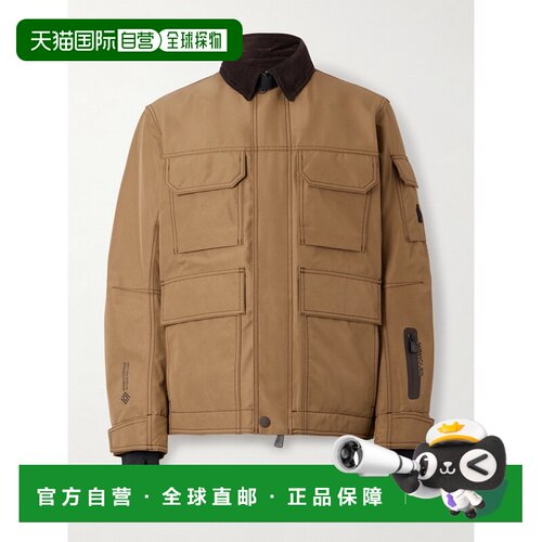 1h可退 moncler 盟可睐 男士 Marguns WINDSTOPPER® by L夹克