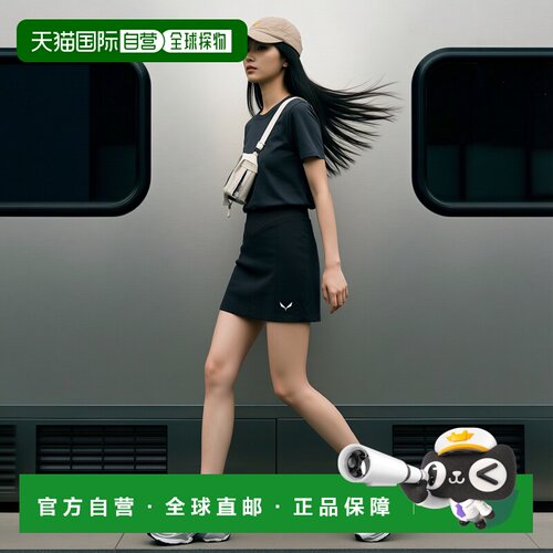 自营欧洲直邮Salewa沙乐华 Sella TirolWool® 女士感应半身裙