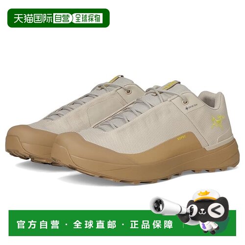 1h可退 香港直邮arc'teryx 始祖鸟 男士 Kopec GTX 运动鞋户外鞋