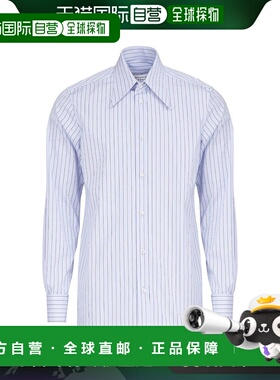 欧洲直邮MAISON MARGIELA 男士衬衫S50DT0045S54946001F