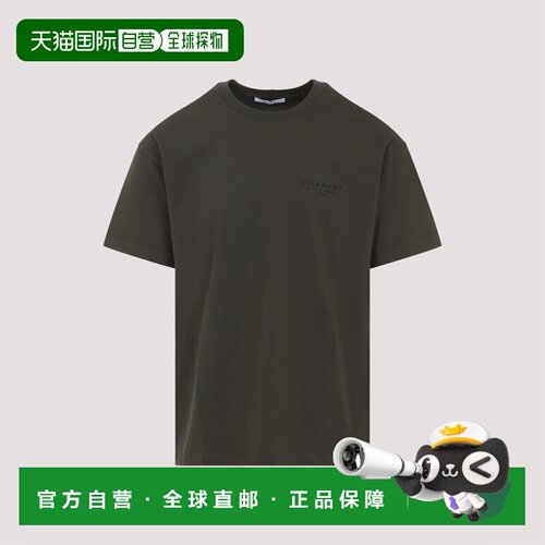 自营 givenchy/纪梵希 男士 上装T恤