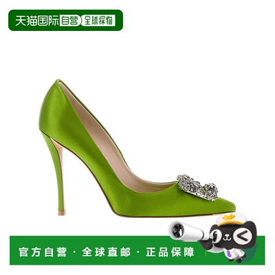 香港直邮Roger Vivier 尖头高跟鞋 RVW41917620RS0