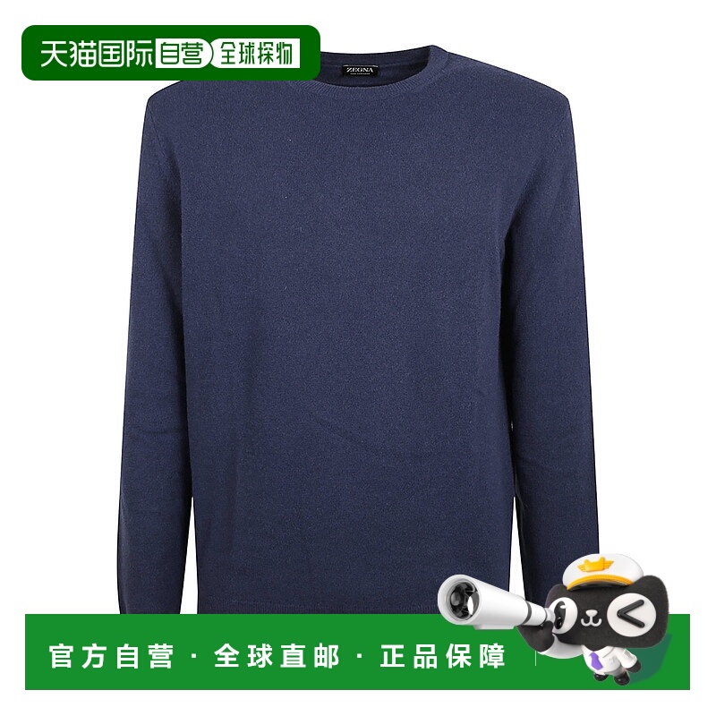 香港直邮Zegna 长袖毛衣 UGK10A2110