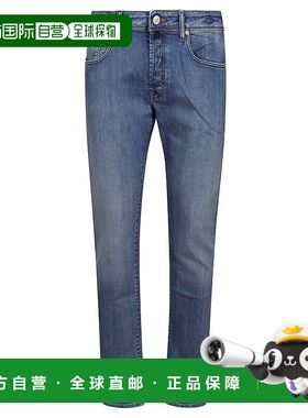 1h可退 INCOTEX 男士牛仔裤 BDPS0003F1703162002